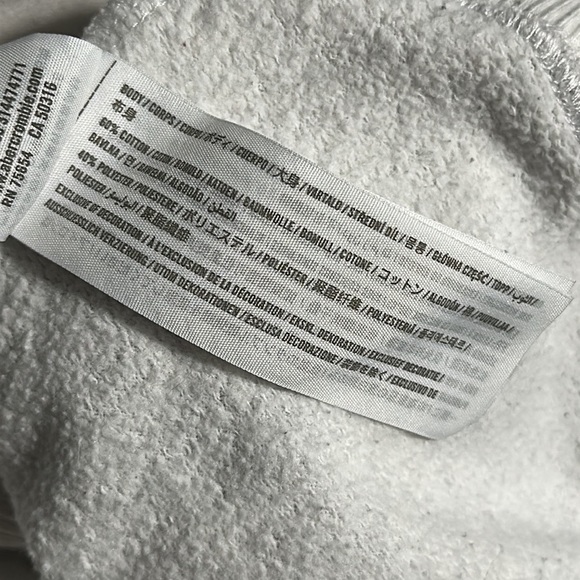 Hollister Social Tourist Charlie & Dixie Oversized 2001 Collaboration Sw… - Picture 15 of 15